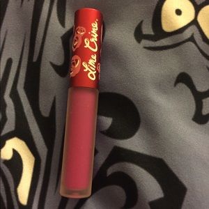 Lime Crime Velvetine in Utopia